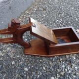 Fox terrier cigarette box