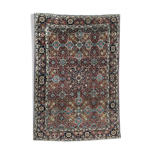 tapis ancien persan ispahan