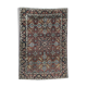 Very nice old Persian rug Esfahan fine handmade 150 X 218 CM