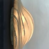 Peill & Putzler glass wall or ceiling light 1965