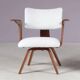 Fauteuil par Cor Alons pour De Boer Gouda, Pays-Bas 1950