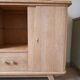 Scandinavian buffet with tapered legs