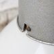 Industrial floor lamp on tripod