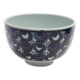 Bowl in earthenware from the Tenera series by Grete Helland-Hansen for Royal Copenhagen.