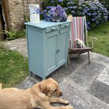 Vintage Parisian buffet 1940 / 1950