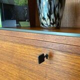 Bar cabinet or secretary cabinet