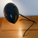 Vintage lamp tripod of modernist style