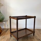 Wooden service turned 70s