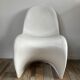 Series of 6 Verner Panton chairs for Vitra