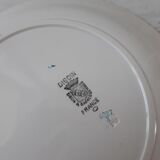 Plat creux Digoin Sarreguemines