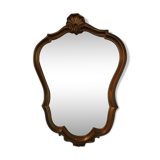 Louis XV style mirror 46x63cm