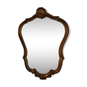 Louis XV style mirror 46x63cm