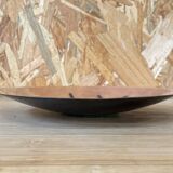 Enameled plate on copper by Jules Perrier Quebec Canada - 1950