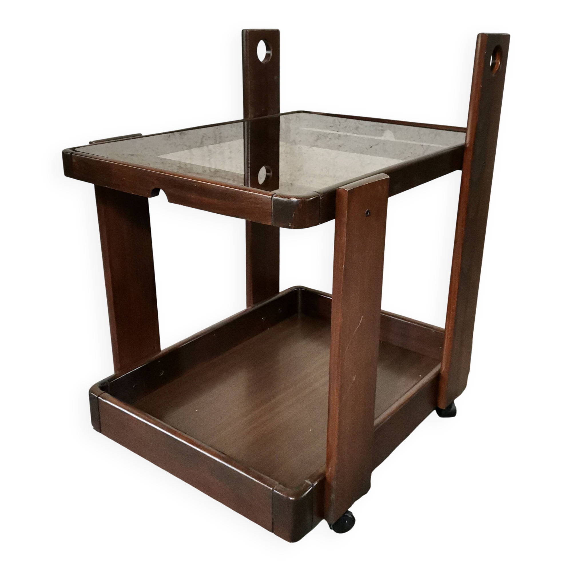 Gainfranco Frattini Serving Trolley 1960s