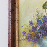 Painting "flower bouquet"