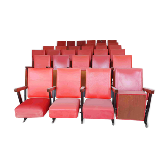 30 cinema seats years 80