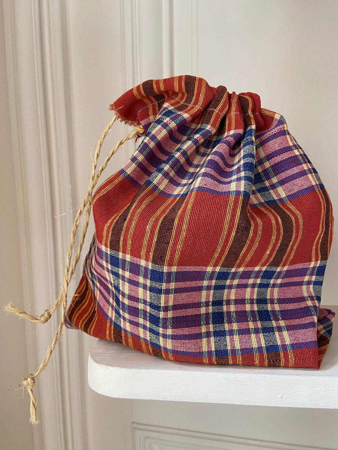 Tamegroute candle - amber