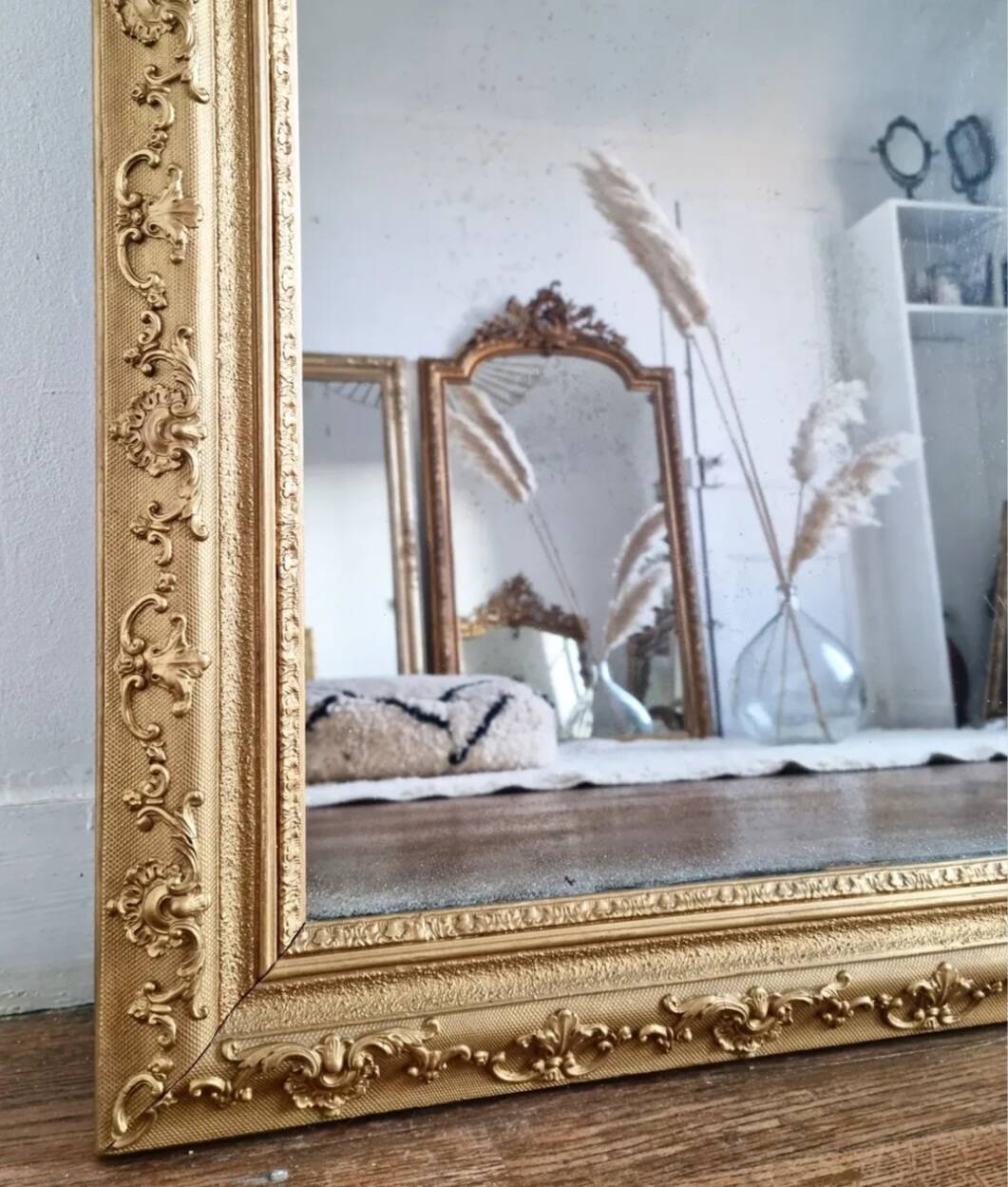 Miroirs anciens