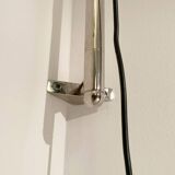 German postmodern vintage wall lamp Una Arc by Florian Schulz