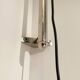 German postmodern vintage wall lamp Una Arc by Florian Schulz