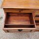 Commode grainetier 9 tiroirs vitrés