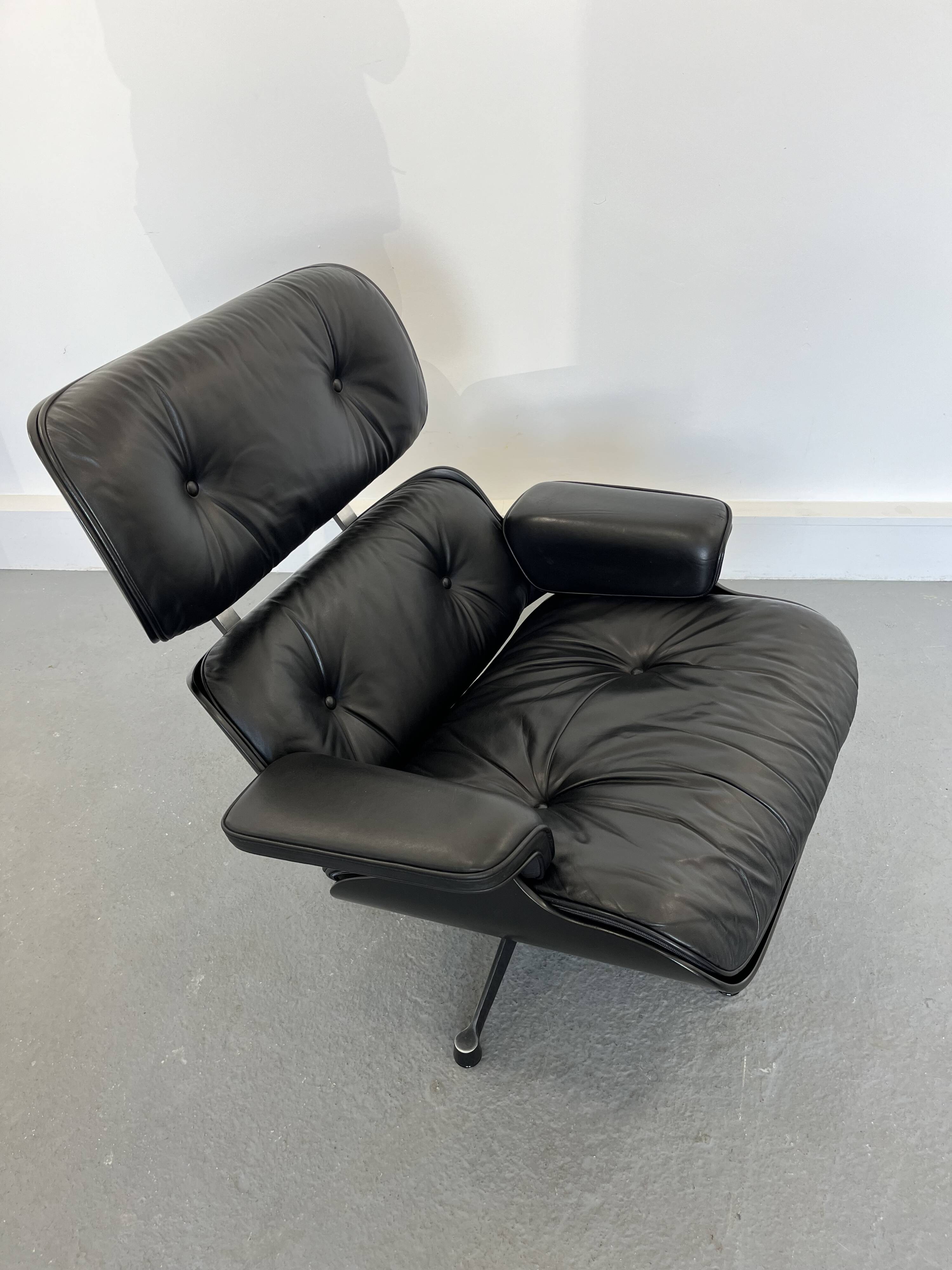Lounge Chair by Charles & Ray Eames for Vitra, 1980s