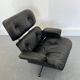 Lounge Chair by Charles & Ray Eames for Vitra, 1980s