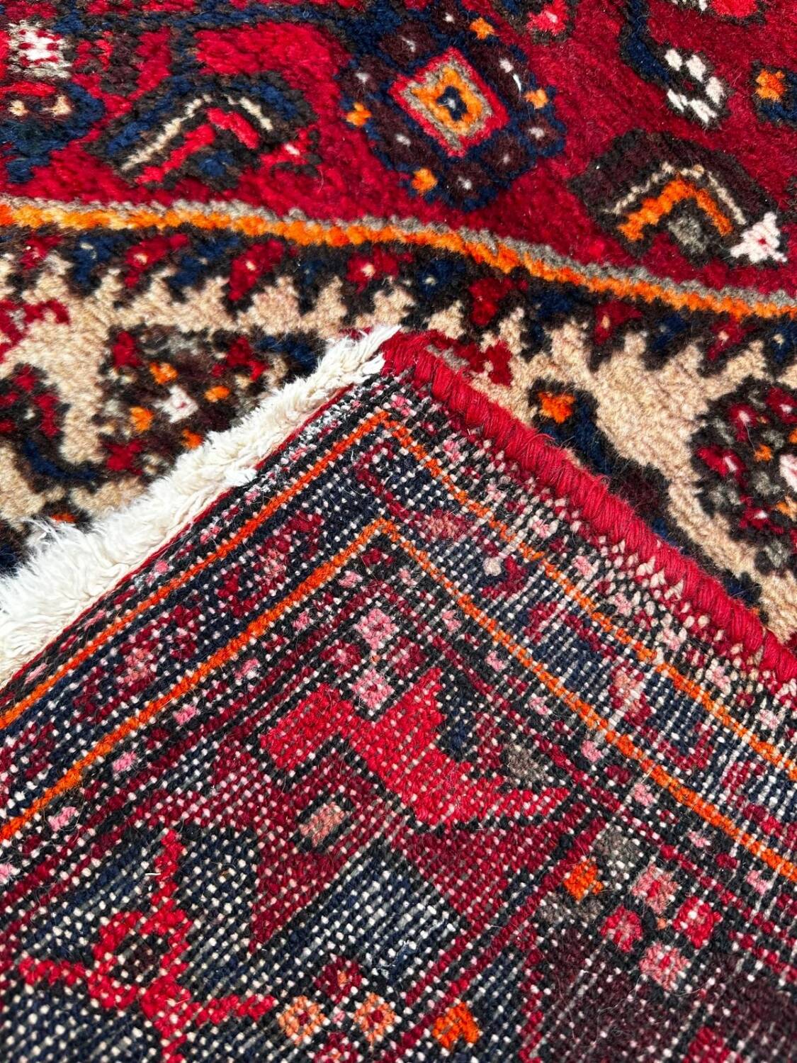 Persian hamedan rug