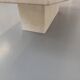 Vintage travertine coffee table from the 70s 80s