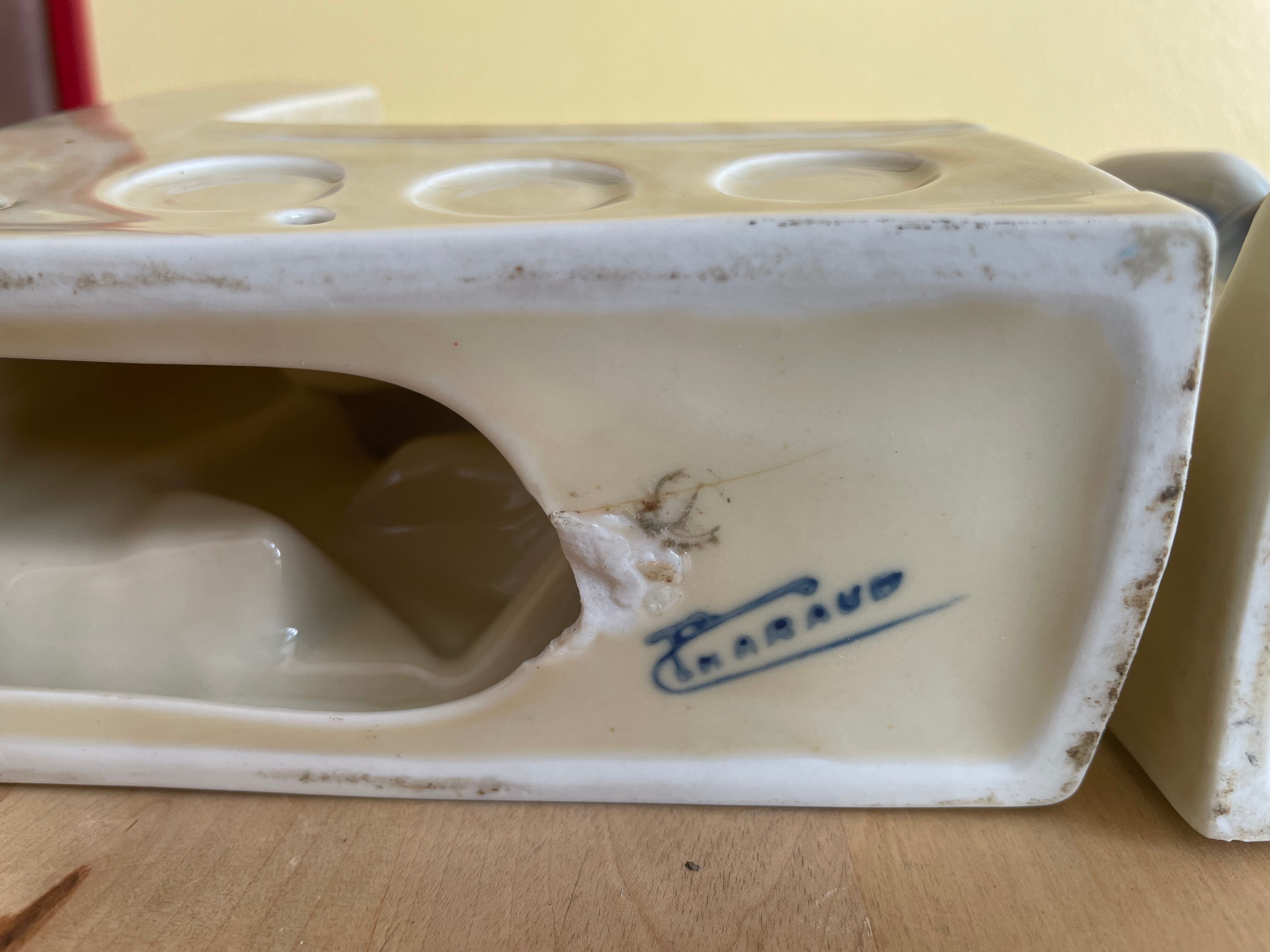 Camille Tharaud seere books Art Deco porcelain of Limoges