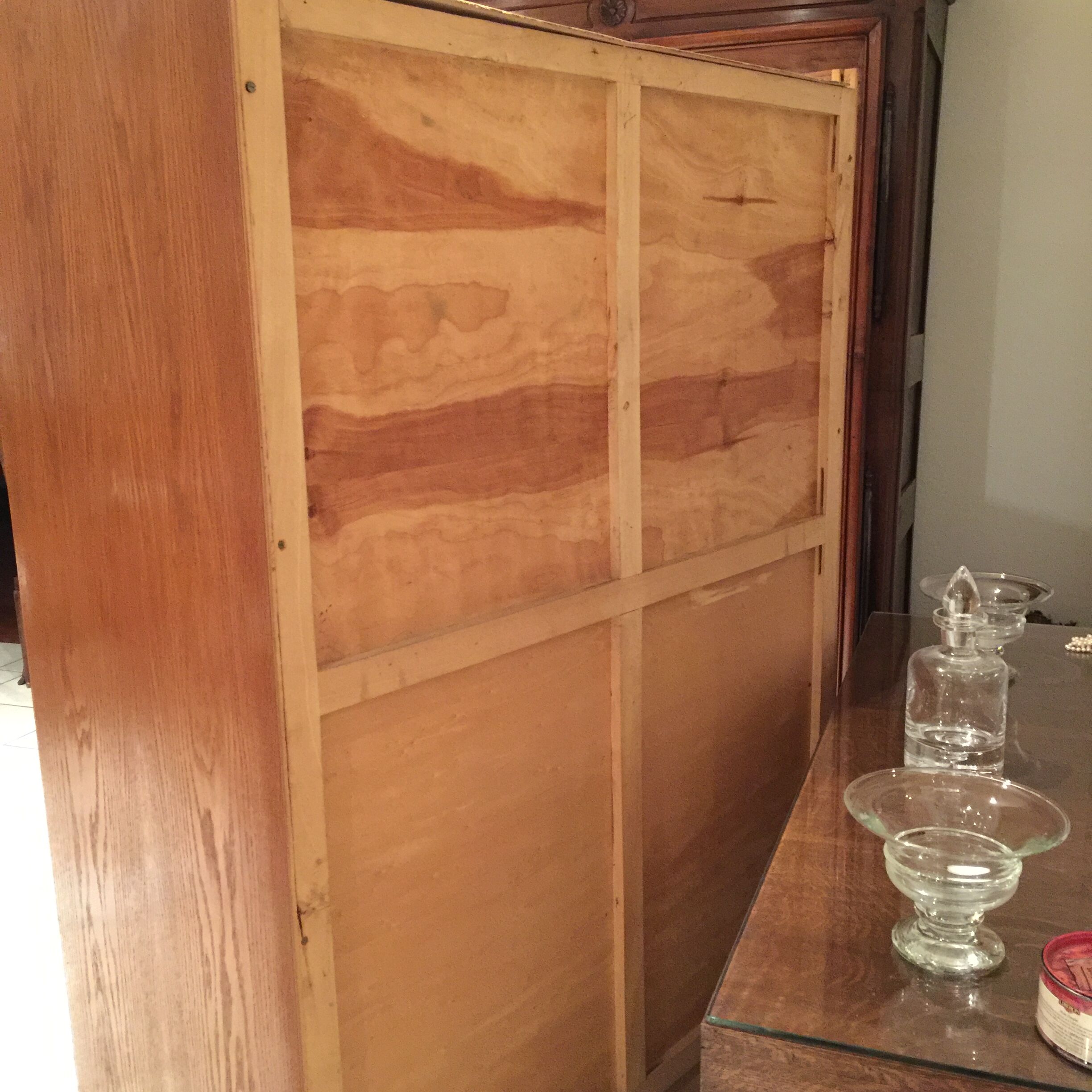 Vintage wardrobe 1960