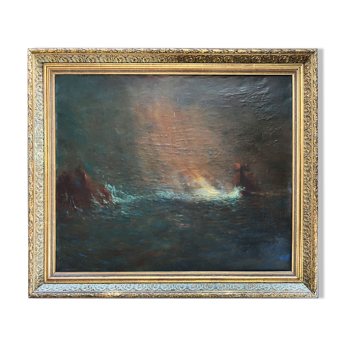 Clair obscur marin par silver nejad