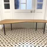 Alexander Girard coffee table, Knoll edition