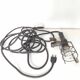 Lampe baladeuse noire d’atelier industrielle Atrow