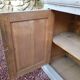 Parisian sideboard