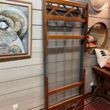 Vintage oak daybed from the 50s/60s.