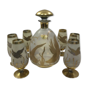 Service Schneider Art Nouveau