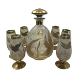 Service Schneider Art Nouveau
