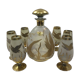 Service Schneider Art Nouveau