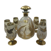 Service Schneider Art Nouveau