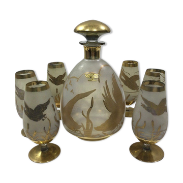 Service Schneider Art Nouveau