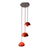 Flowerpot Lampe Suspendu Verner Panton