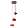 Flowerpot Hanging Lamp Verner Panton