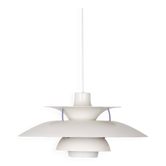 Danish vintage PH 5 pendant lamp by Poul Henningsen, Louis Poulsen, 1958