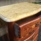 Rosewood chiffonnier