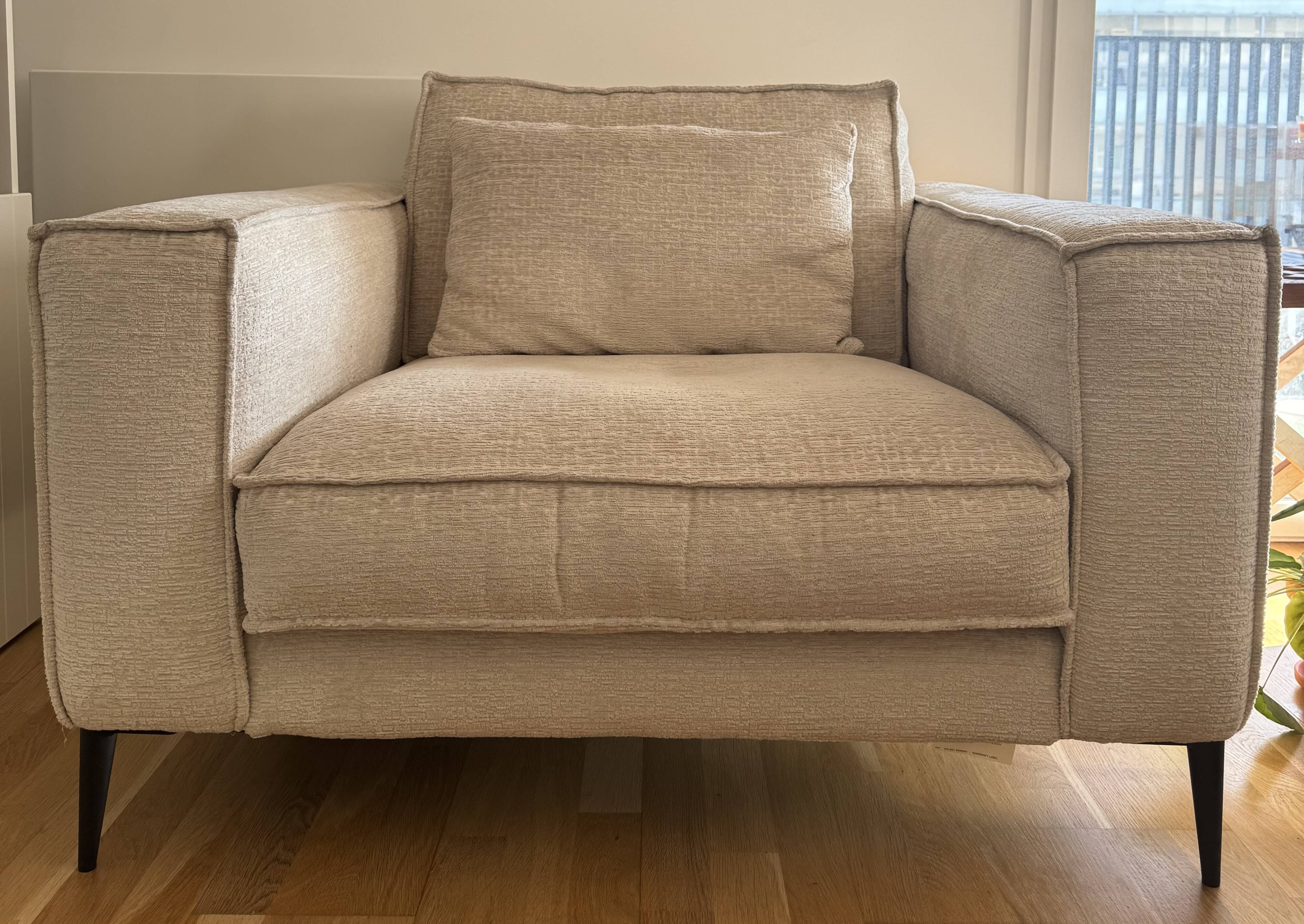 Fauteuil Chianti Mobilier de France
