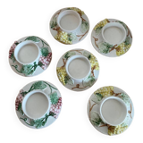 Set of slip cups