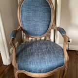 Louis Philippe armchair
