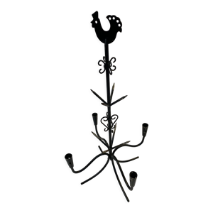Chandelier coq Gunnar
