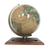 World globe